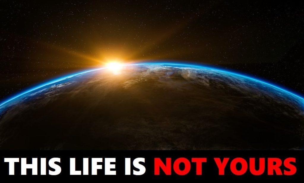 life not yours-rectangle