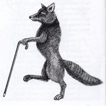 Fox Walking: A Natural Walking Meditation