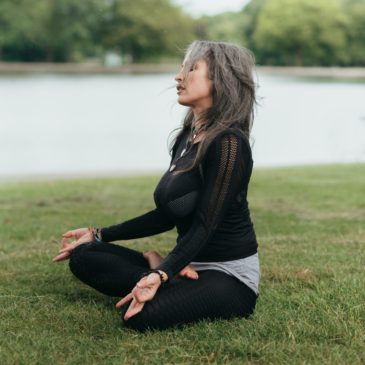 Meditation at its simplest: Count your breaths
